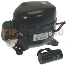 COMPR. NE6210GK 230V/50HZ R404A 8.78CC 