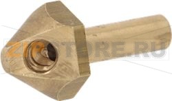 PILOR BURNER BASE 42 mm 