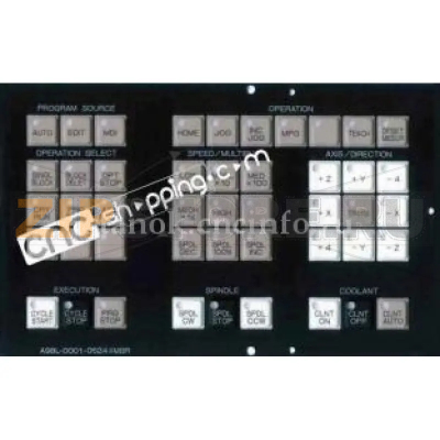Клавиатура для станков с ЧПУ Fanuc A98L-0001-0524#MBR 