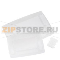 Маркировочный набор для широкоформатных дисплеев диагональю 4 дюйма, тип 13 для KTP400F Mobile 4", дополнительная информация, количество и содержимое - см. тех. данные Siemens 6AV2181-5DJ10-0AX0