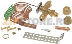 VALVOLA TERMOSTATICA TMV-00001 R22 