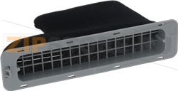 ВОЗДУШНЫЙ ФИЛЬТР 220X50 ММ 