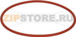 УПЛОТНИТЕЛЬНОЕ КОЛЬЦО ORM 0850-30 СИЛИКОНОВОЕ 