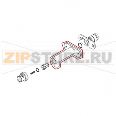 Black coffee dispenser tube P124 Saeco Talea Giro Black coffee dispenser tube P124 Saeco Talea Giro

Запчасть на сборочном чертеже под номером: 28

Название запчасти Saeco на английском языке: Black coffee dispenser tube P124 Saeco Talea Giro
