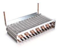 COIL, CONDENSER TRCB-52/72/82 5.88 X