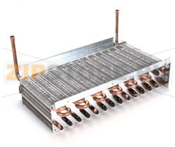 COIL, CONDENSER TRCB-52/72/82 5.88 X 