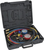 MANOMETRIC GROUP 4 WAYS MASTERCOOL