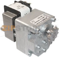 MOTEUR K80 PIGNON 10 DENTS