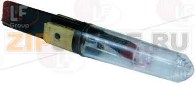 ЗЕЛЕНАЯ ЛАМПА TORPEDO, 220 В 