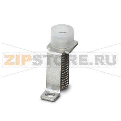 Ступенчатый мостик Phoenix Contact STL 35/10 Полюсов: 2, Цвет: белый под алюминий.Минимальный заказ: 10 шт.Упаковка: 10 шт.