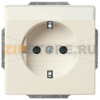 Розетка 16 А, 250 В, слоновая кость ABB 1018.85