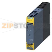 РЕВЕРСИВНЫЙ КОМПАКТНЫЙ ПУСКАТЕЛЬ SIRIUS 3RM1 ДЛЯ СИСТЕМ БЕЗОПАСНОСТИ, НОМ. РАБОЧЕЕ НАПРЯЖЕНИЕ ДО 500 В АС, ДИАПАЗОН УСТАВОК НОМ. РАБОЧЕГО ТОКА 1.6-7.0 A, НОМ. ПИТАЮЩЕЕ НАПРЯЖЕНИЕ УПРАВЛЕНИЯ US 110-230 В AC ВИНТОВЫЕ КЛЕММЫ ГЛАВНОЙ ЦЕПИ И ПРУЖИННЫЕ (ВТЫЧНЫЕ