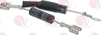 DIODE DOUBLE ROUND/ROUND 90 mm