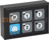 6 КНОПОЧНАЯ ПАНЕЛЬ