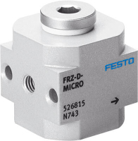 Коллектор разводящий, блочный Festo FRZ-D-MICRO