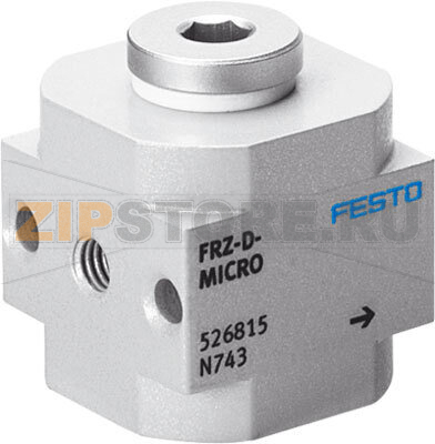 Коллектор разводящий, блочный Festo FRZ-D-MICRO 