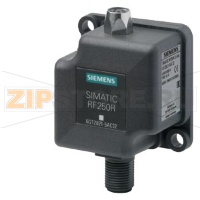 SIMATIC RF200 Reader RF250R IO-Link IO-Link interface without antenna IP65, -25 to +70 &#176;C, 50x 50x 30 mm, can be operated with: ANT 1, 3, 3 NO, 8, 12, 18, 30; 8 byte IO; 38.4 Kbps Siemens 6GT2821-5AC32
