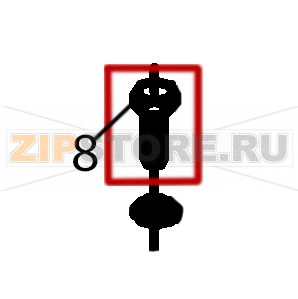 Tornillo exagonal M-5x10 Fagor FI-160 Tornillo exagonal M-5x10 Fagor FI-160Запчасть на деталировке под номером: 8Название запчасти Fagor на английском языке: Tornillo exagonal M-5x10 FI-160.