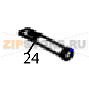 White pilot Fagor CO-500 DD White pilot Fagor CO-500 DDЗапчасть на деталировке под номером: 24Название запчасти Fagor на английском языке: White pilot CO-500 DD.