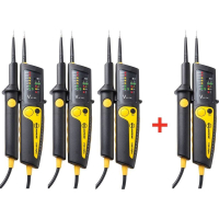 Тестер напряжения биполярный, CAT III 1000 В, CAT IV 600 В Beha Amprobe 2100-ALPHA