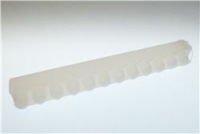 CONTENITORE GHIACCIO (LXH) 372X70 TRASPA