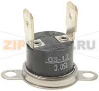 КОНТАКТ ТЕРМОСТАТА 150°C 16A 250В