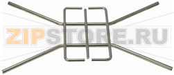 GRID REDUCER FOR MOKA 330x190 mm 