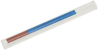 SILK-SCREENED LEVEL GLASS