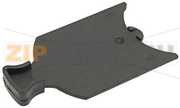 ЗАСЛОНКА ЕМКОСТИ КОФЕ 