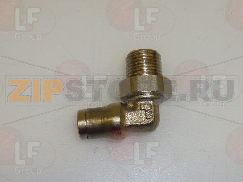 L-ОБРАЗНОЕ СОЕДИНЕНИЕ 1/8"/Ø 4 ММ 