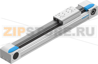 Привод с зубчатым ремнем Festo EGC-120-500-TB-KF-0H-GK 