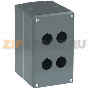 Корпус кнопочного поста 080SP4M ABB 1SFA170834R1004 