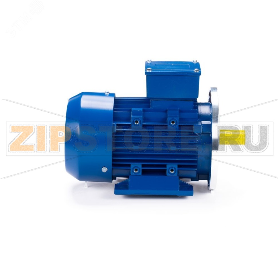 Электродвигатель 2.2 кВт, 220/380 В, 1500 об/мин, IP55 ESQ 01.05.220039 