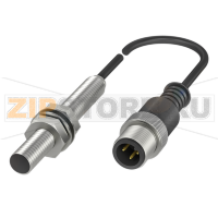 Датчик индуктивный Standard с приоритетом Balluff BES05U9