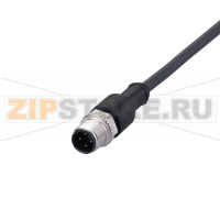 Кабель соединительный с разъемом IFM E12333