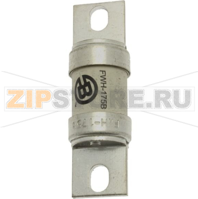 Предохранитель, 175 A, AC 500 В, DC 500 В, 200 кА, 29x92 мм, aR, UL Eaton S/COND FUSE WITH IND. 1 