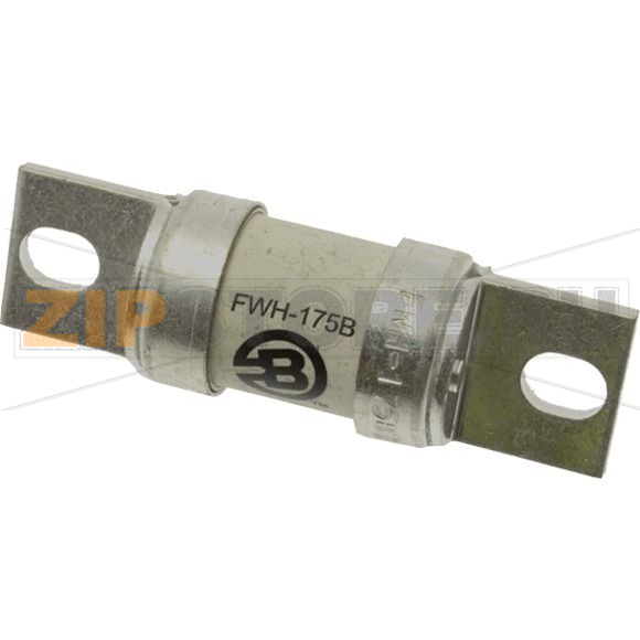 Предохранитель, 175 A, AC 500 В, DC 500 В, 200 кА, 29x92 мм, aR, UL Eaton S/COND FUSE WITH IND. 1 
