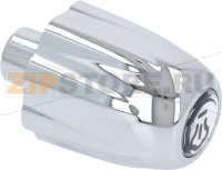 НАБОР РУЧКИ ПАРА Ø 50 MM ХРОМ