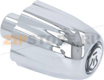 НАБОР РУЧКИ ПАРА Ø 50 MM ХРОМ 