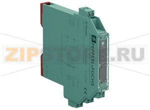 Релейный модуль Relay Module KCD0-RSH-1.1D.1 Pepperl+Fuchs General specificationsSignal typeDigital OutputFunctional safety related parametersSafety Integrity Level (SIL)SIL 3Performance level (PL)PL eSupplyRated voltageloop poweredPower dissipation< 1.3 WPower consumption< 1.3 WInputConnection sidecontrol sideConnectionInput terminals 5, 6  test input terminals 7, 8, 9, 10Pulse/Pause ratio150 ms / 150 msSignal level0-signal: -5 ... 5 V 1-signal: 19 ... 26.5 VRated current0-signal: typ. 1.6 mA at 1.5 V typ. 8 mA at 3 V (maximum leakage current DO card) 1-signal: &ge 36 mA (minmum load current DO card)OutputConnectionterminals 1, 2Contact loading253 V AC/3 A/cos &phi 0.7 30 V DC/3 A resistive loadMinimum switch current10 mA / 24 V DCEnergized/De-energized delay150 ms / 150 msMechanical life5 x 106 switching cyclesTransfer characteristicsSwitching frequency< 3 HzDirective conformityElectromagnetic compatibilityDirective 2014/30/EUEN 61326-1:2013 (industrial locations)Low voltageDirective 2014/35/EUEN 61010-1:2010Machinery DirectiveDirective 2006/42/ECEN 62061:2005+AC:2010+A1:2013+A2:2015 , EN/ISO 13849-1:2015ConformityElectromagnetic compatibilityNE 21:2012Degree of protectionIEC 60529:2013Ambient conditionsAmbient temperature-20 ... 60 °C (-4 ... 140 °F) Observe the temperature range limited by derating, see section derating.Mechanical specificationsDegree of protectionIP20Massapprox. 100 gDimensions12.5 x 114 x 119 mm (0.5 x 4.5 x 4.7 inch) , housing type A2Mountingon 35 mm DIN mounting rail acc. to EN 60715:2001Data for application in connection with hazardous areasCertificatePF 15 CERT 3932 XMarking II 3G Ex nC ec IIC T4 Gc [device in zone 2]Directive conformityDirective 2014/34/EUEN 60079-0:2012+A11:2013 , EN 60079-7:2015 , EN 60079-15:2010