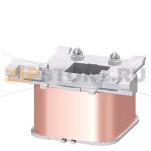 КАТУШКА УПРАВЛЕНИЯ ДЛЯ КОНТАКТОРА ТИПОРАЗМЕРА S2, 277В АС 60ГЦ Siemens 3RT2934-5AU61 
