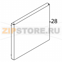 Anterior de cubierta Fagor FI-160