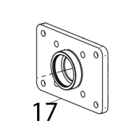 Supporto motore pasta fresca Fimar PF40E