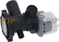 DRAIN PUMP 220-240V 50HZ FLAP WHIRLPOOL