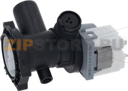 DRAIN PUMP 220-240V 50HZ FLAP WHIRLPOOL 