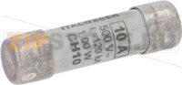 QUICK FUSE ø 10x38 mm