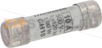 QUICK FUSE ø 10x38 mm 