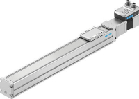 Блок оси шпинделя Festo ELGS-BS-KF-45-300-10P-ST-M-H1-PLK-AA