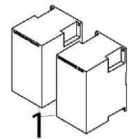 Gr. ac drive 200/230 V, scheda display 50/60 Hz Angelo Po FX201G3