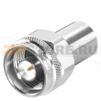 SIMATIC NET, IWLAN RCOAX N-СОЕДИНЕНИЕ ВИЛКА ТЕРМИНИРУЮЩЕЕ СОПРОТИВЛЕНИЕ 50 OM TI795-1N, 2.4ГГЦ ТЕРМИНИРУЮЩЕЕ СОПРОТИВЛЕНИЕ 50 OM ДЛЯ RCOAX КАБЕЛЯ Siemens 6GK5795-1TN00-1AA0